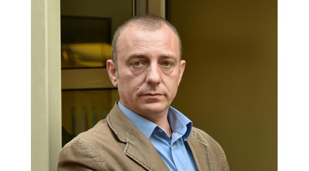 Георги Шопов, председател на Управителния съвет на Националната асоциация на строителните предприемачи