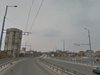 Кола се блъсна в мантинела при надлез "Родопи" в Пловдив
