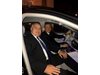 Вижте как Илхам Алиев вози Бойко Борисов