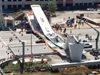 Между 6 и 10 са загиналите при срутването на пешеходен мост в Маями