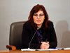 Бившата здравна министърка Асена Сербезова си направи отвод за шеф на съюза на фармацевтите