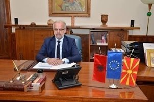 ВМРО-ДПМНЕ: Талат Джафери е нарушил правилника за работа