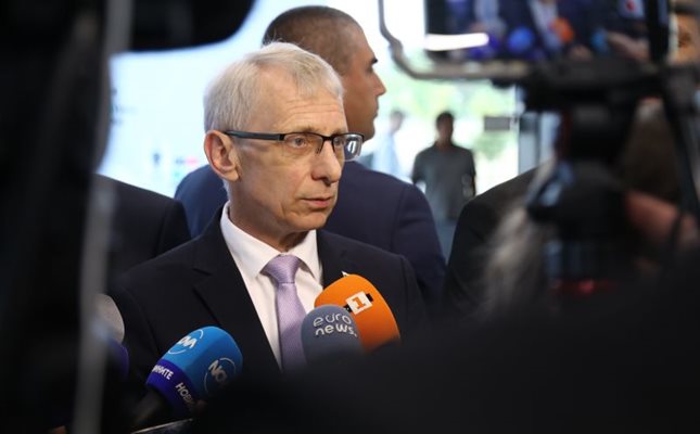 Николай Денков: Ще използваме всички уроци, за да получи България място на европейската карта