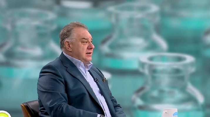 Мирослав Ненков: Не смятам, че Хинков иска да назначи негов човек за директор на болница