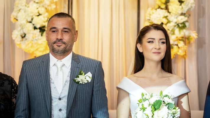 Омъжи се първата победителка в "Гласът на България"
