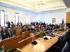 Общинският съвет прие декларацията за премахването на бежанските центрове в София