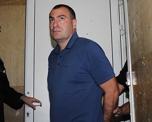 Ембака би до смърт с камък охранителя на строежа на магистрала „Струма“ Николай Чивиев-Легионера