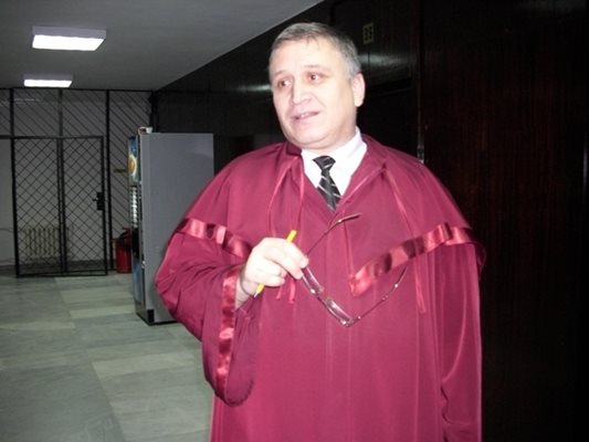 Прокурор Георги Качорев.