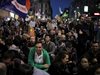 Над 10 хиляди граждани протестираха
в Белград