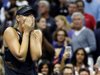 Шарапова отстрани Халеп в първия кръг на US Open