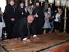 Вижте как Борисов се поклони на Божи гроб (Снимки)