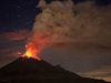 Вулканът Попокатепетъл в Мексико изригна (Видео, снимки)