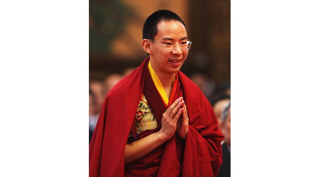 Алтернативният Панчен лама, признат от Пекин
