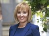 Мая Манолова: Отговорността за съставяне на кабинет е на първите две политически сили