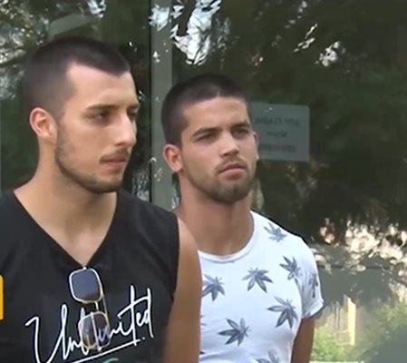 Мъже от Северозападна България, отишли да работят за сезона в хотел-ресторант в Созопол, твърдят, че са измамени от работодателя си. Кадър: Нова тв