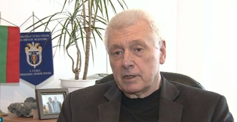 Генерал Димитър Владимиров Кадър: bTV