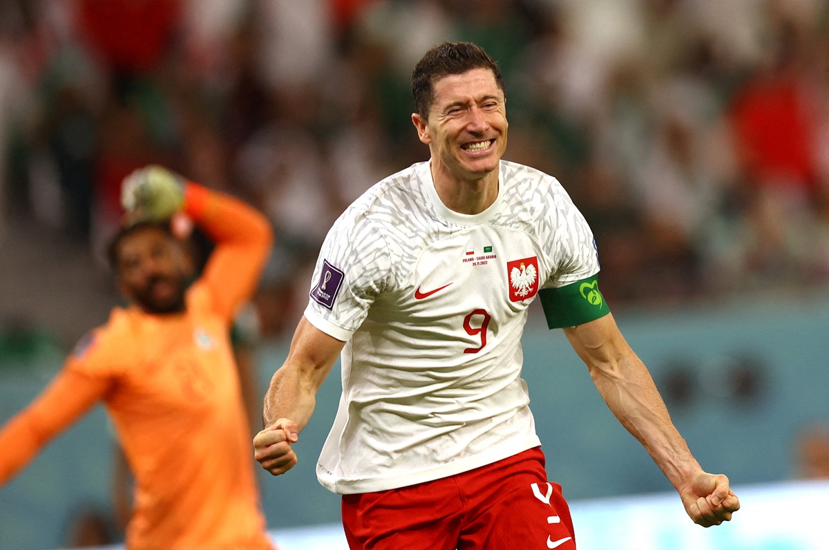 Полският треньор похвали отбора си за победата срещу Саудитска Арабия