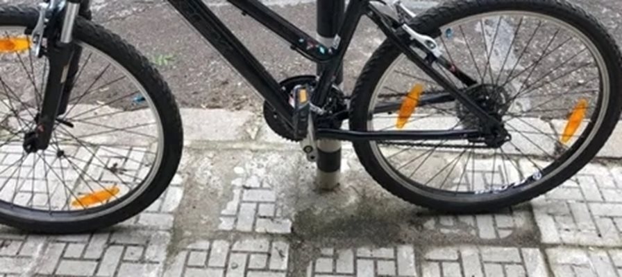 25-годишен открадна детски велосипед в Пловдив