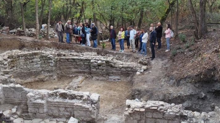 Исихаска църква откриват край Самоводене