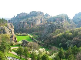 Белоградчишките скали имат шанс да получат от ЮНЕСКО статут на европейски геопарк .
СНИМКА:
АВТОРЪТ