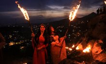 Новруз: персийската Нова година, празник на прераждането
