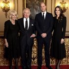 Крал Чарлз, кралицата-консорт Камила, принц Уилям и принцеса Кейт СНИМКА: Инстаграм/Официален профил на кралското семейство