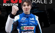 Никола Цолов спечели титлата в испанската Формула 4