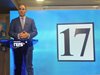 Цветанов: 2017-а започва мандатът на президента, логично №17 се падна на ГЕРБ (Снимки)