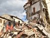 Италия поема щетите на пострадали от трус