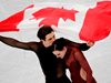 Канадци с рекорд по медали във фигурното пързаляне