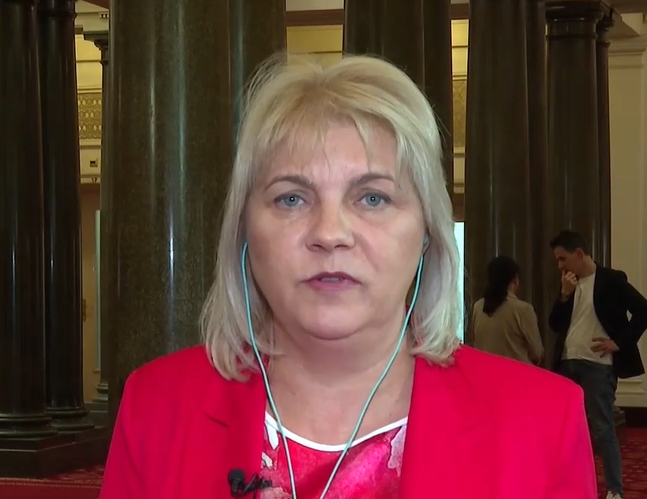 Мая Димитрова: БСП не е имала договорени министри с първия мандат на ГЕРБ