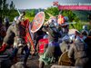 Селският цар Ивайло отново стъпва на Царевец в средновековен фестивал