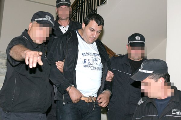 Петър Стоянов- Сумиста бе осъден на доживотен затвор като поръчител на 2 убийства. Той има  присъда и като бос на бандата на Килърите.  СНИМКИ: “24 ЧАСА”