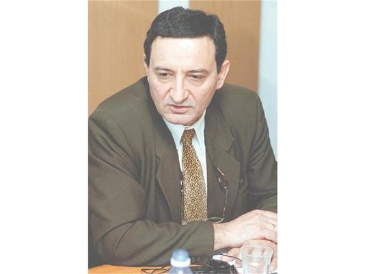 Георги Касчев
