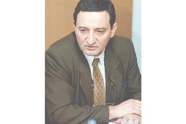 Георги Касчев