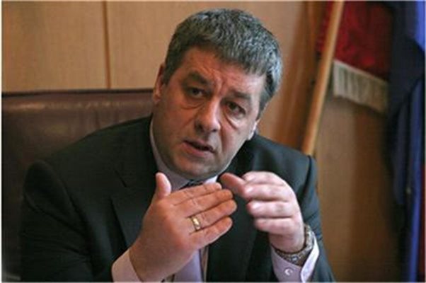 Валери Йорданов, директор на СДВР