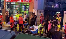 Четирима загинаха след срутване на сграда в Палма Де Майорка (Видео, снимки)