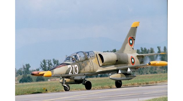 L-39ZA Albatross СНИМКА: airgroup2000