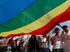 Украински политици и чужди дипломати 
оглавиха многохиляден гей парад в Киев