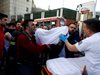 Пожар в болница в Истанбул, пациентите са евакуирани (Снимки)