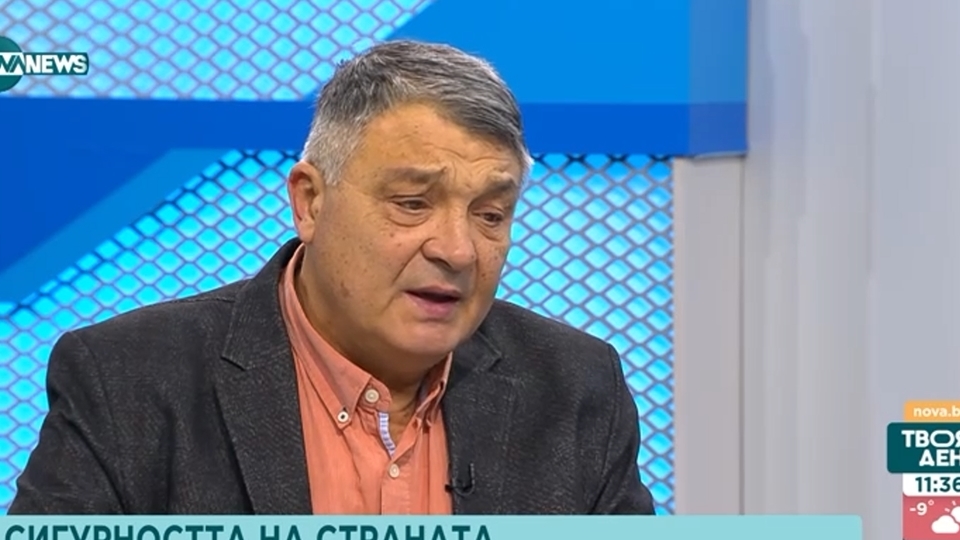 Николай Свинаров: Много трудно може да се очаква примирие за Украйна