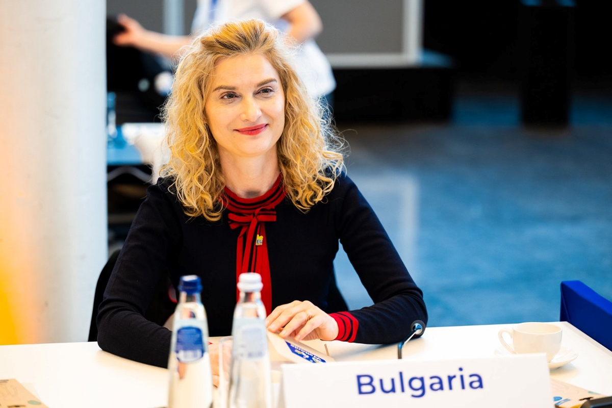 Зарица Динкова: Маркетинговата стратегия за Българското Черноморие ще увеличи интереса