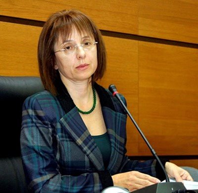 Савина Петкова