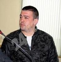 Таньо Танев призна вината си и изрази съжаление. Снимка: 24 часа