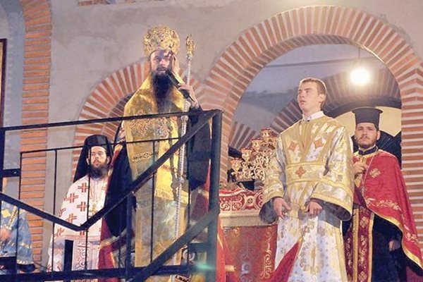 Пловдивският митрополит ще произнесе молитва
Снимка: Архив