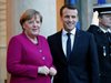 Меркел и Макрон заявиха намерение да осъвременят Елисейския договор