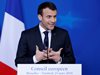 Макрон: Терористичната заплаха във Франция остава висока