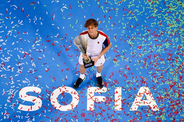 Sofia Open посреща играчите в Европа догодина
