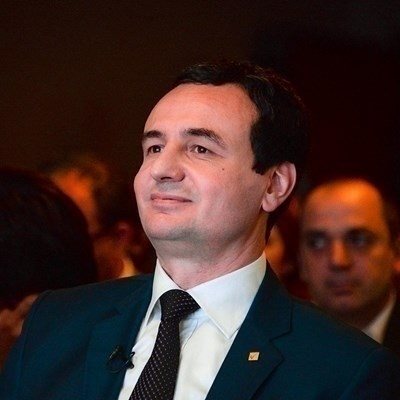 Косовският премиер Албин Курти СНИМКА: Ройтерс
