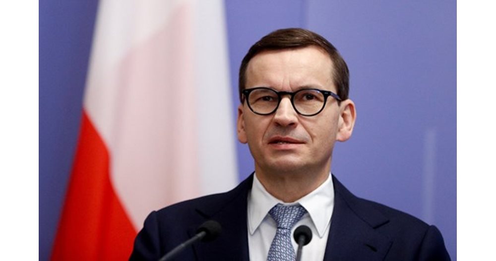 Polish Prime Minister Criticizes Ukrainian President Zelensky at UN General Assembly over Grain Trade Dispute